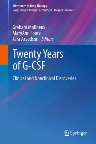 Twenty years of G-CSF