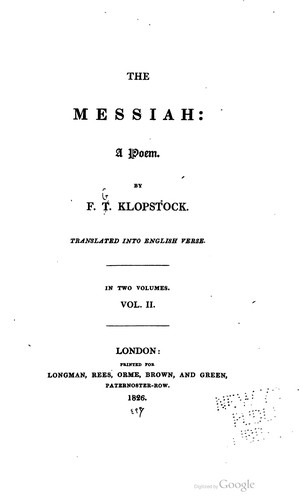 The Messiah