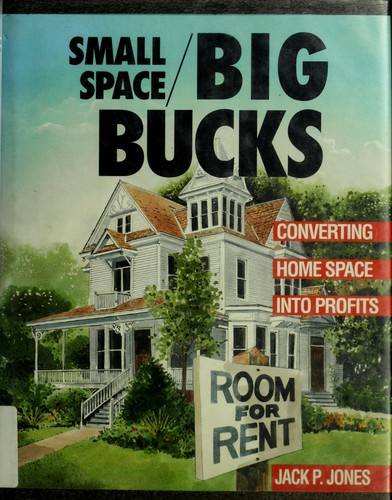 Small space/big bucks