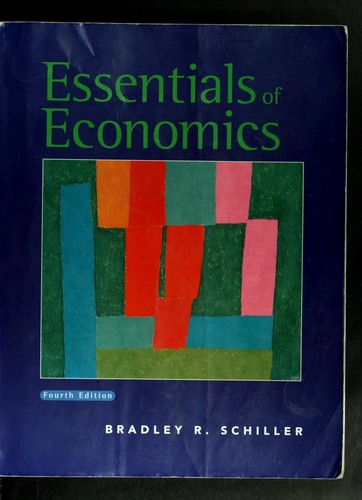 Essentials of economics
