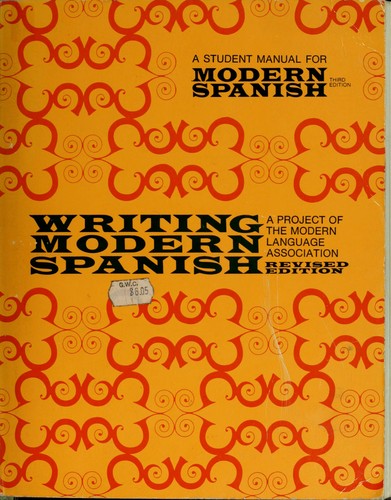 Writing modern Spanish