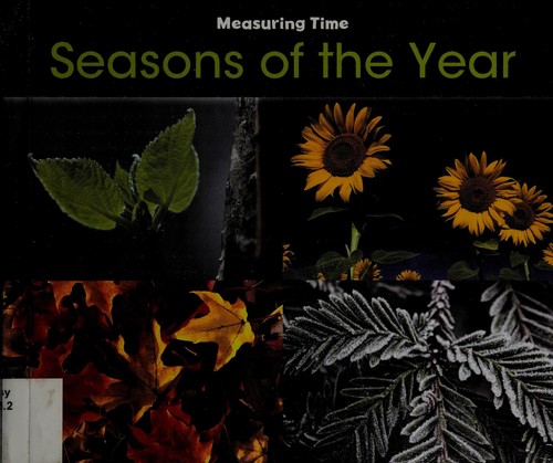 Seasons of the year