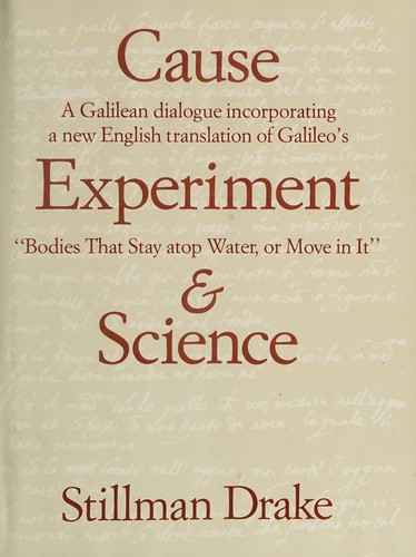 Cause, Experiment, and Science