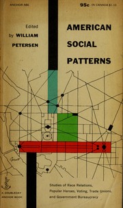 American social patterns