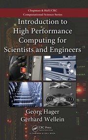 Introduction to high performance computing for scientists and engineers