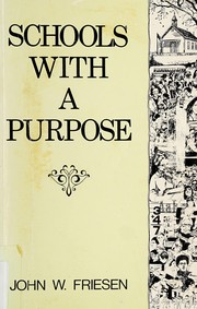 Schools with a purpose