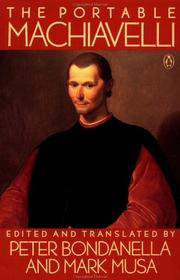 The portable Machiavelli