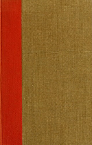 A history of English drama, 1660-1900