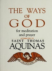 The ways of God