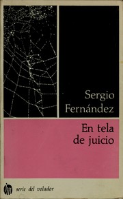 En tela de juicio