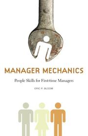 Manager Mechanics