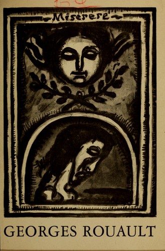 Georges Rouault, miserere et guerre