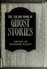 The Virago Book of Ghost Stories