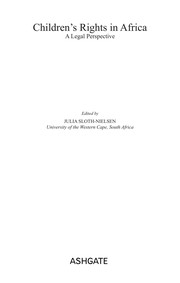 Children's rights in Africa