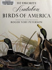Audubon birds of America