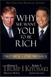 Why We Want You to Be Rich