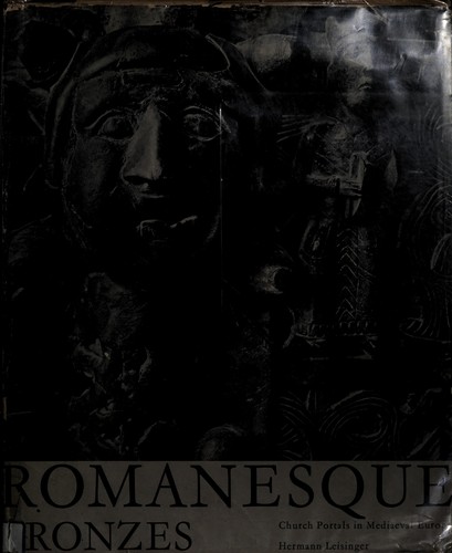 Romanesque bronzes