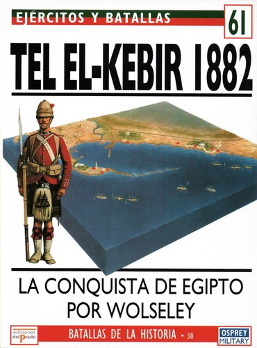 Tel El-Kebir, 1882