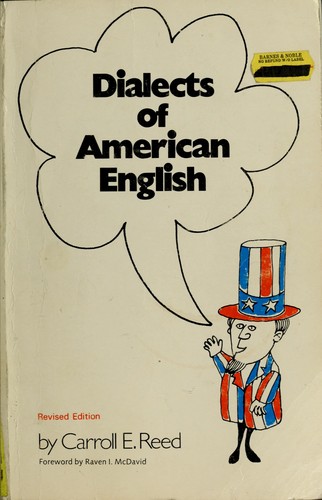 Dialects of American English