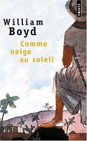 Comme Neige Au Soleil (French Edition)
