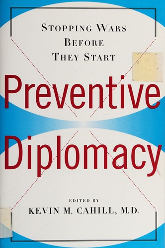 Preventive Diplomacy