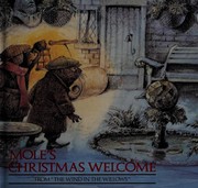 Mole's Christmas welcome