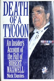 Death of a tycoon