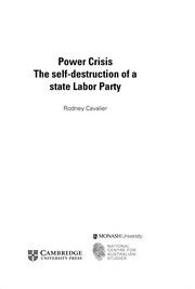 Power crisis