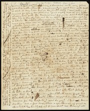 [Letter to William Lloyd Garrison]