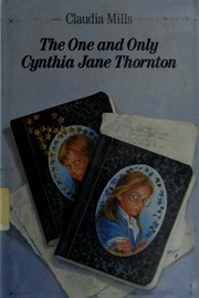 One & Only Cynthia Jane Thornton