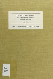 The fate of Cassandra
