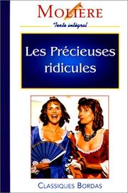 Les Precieuses Ridicules