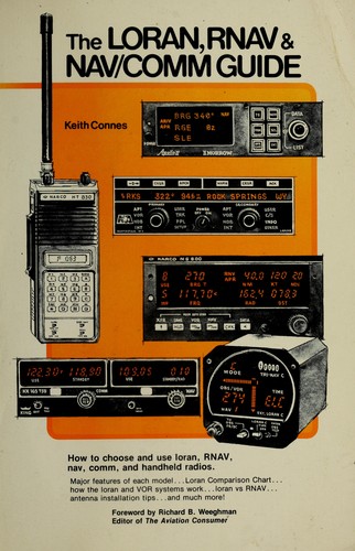 The loran, RNAV & nav/comm guide