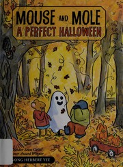 Mouse and Mole, a perfect Halloween