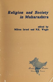 Religion and society in Maharashtra