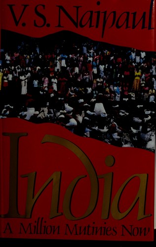 India--a million mutinies now