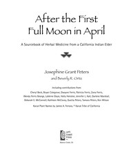 After the first full moon in April
