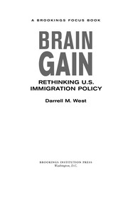 Brain gain