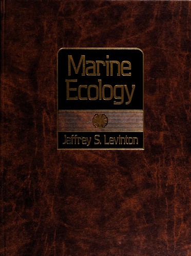 Marine ecology