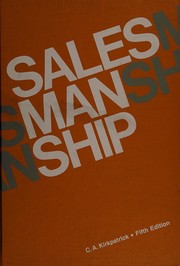 Salesmanship