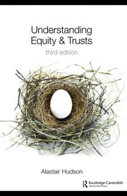Understanding equity and trusts