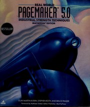 Real World PageMaker 5.0, Mac