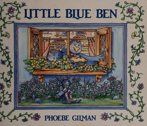 Little Blue Ben