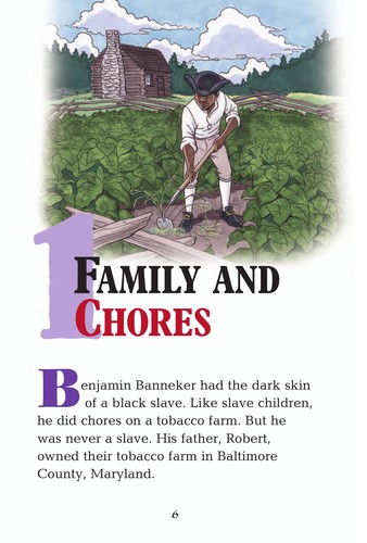 Benjamin Banneker
