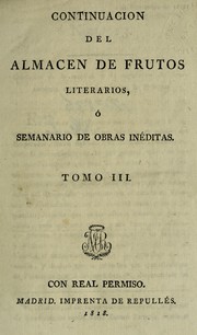 Noticia historial, Primera-tercera, de las conquistas de tierra-firme en las Indias occidentales