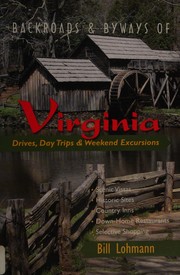 Backroads & byways of Virginia