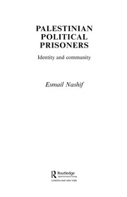 Palestinian Political Prisoners
