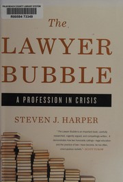 The lawyer bubble