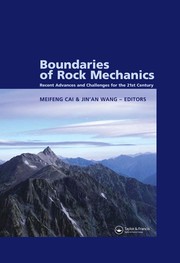 Boundaries of Rock Mechanics