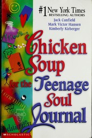 Chicken Soup for the Teenage Soul Journal